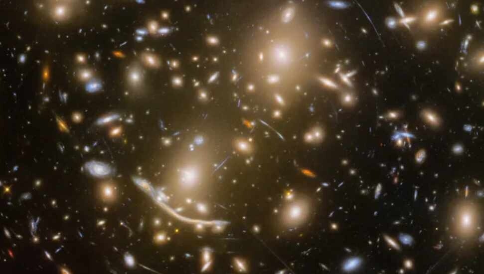 Evrendeki en "saf" yıldız keşfedildi