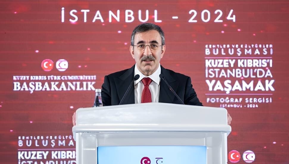 Cevdet Yılmaz: Türkiye Cumhuriyeti olarak her zaman Kıbrıs Türkü'nün yanındayız