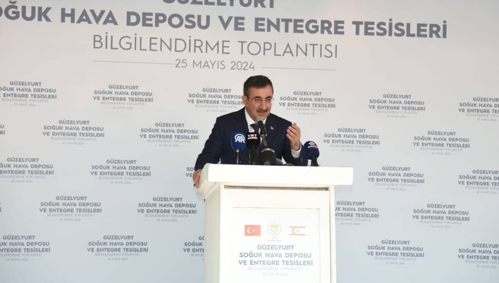 Cevdet Yılmaz: KKTC’nin hayat damarlarını oluşturan sektörlere destek olmaya devam edeceğiz
