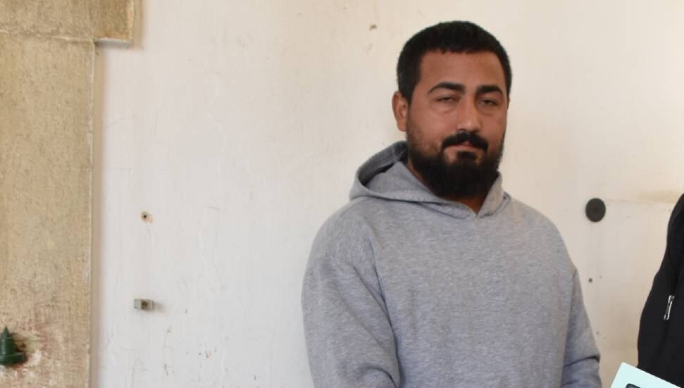 Lefkoşa’daki bir işletmeden ses sistemi çalan Yılmaz Demir, 2 gün tutuklu kalacak!