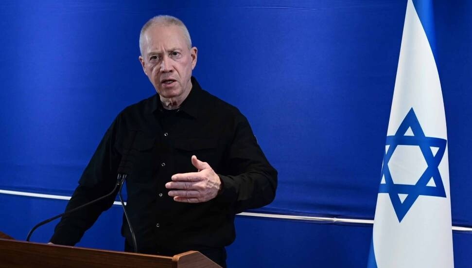 UCM'nin hakkında tutuklanma emri çıkardığı eski İsrail Savunma Bakanı Gallant, ABD'ye gidecek