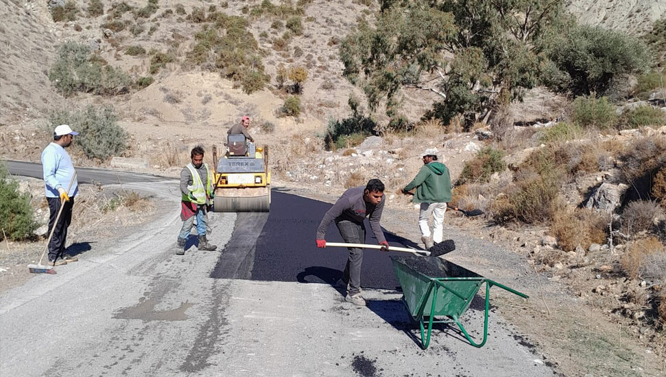 Şirinevler-Akçiçek-Alemdağ yolunda tamirat çalışmaları sürüyor