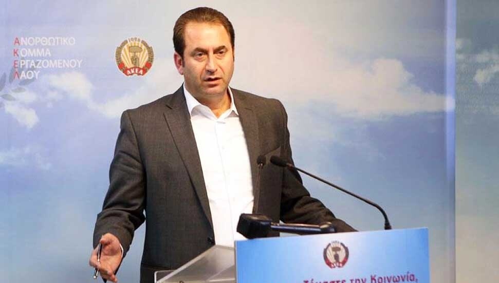 Lukaidis, AKPM’de Kürt sorunu ve İsrail’in Filistin halkına karşı yürüttüğü politikayla ilgili konuştu