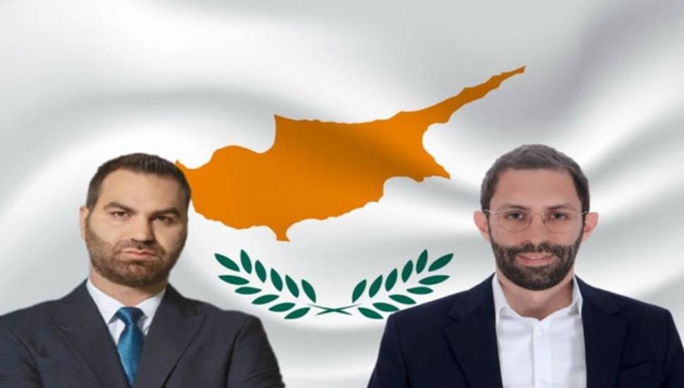 "Kıbrıs Cumhuriyeti: Tek Çözüm" pankartı nedeniyle tutuklanan Tattis ve Karahan mahkemede