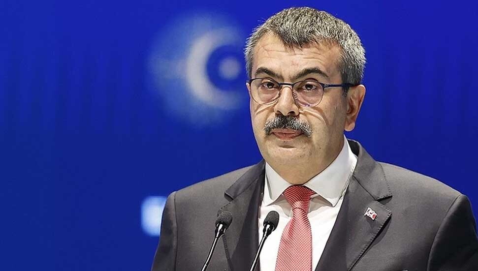 Yusuf Tekin'den 20 Temmuz mesajı: Kıbrıslı evlatlarımızı eğitim alanında desteklemeyi sürdüreceğiz