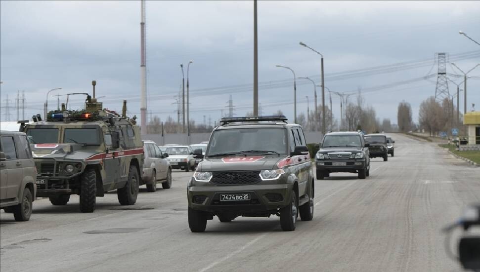 Zaporijya Nükleer Santrali’nde 72 saatlik kritik eşik aşıldı: Üç gündür elektrik yok