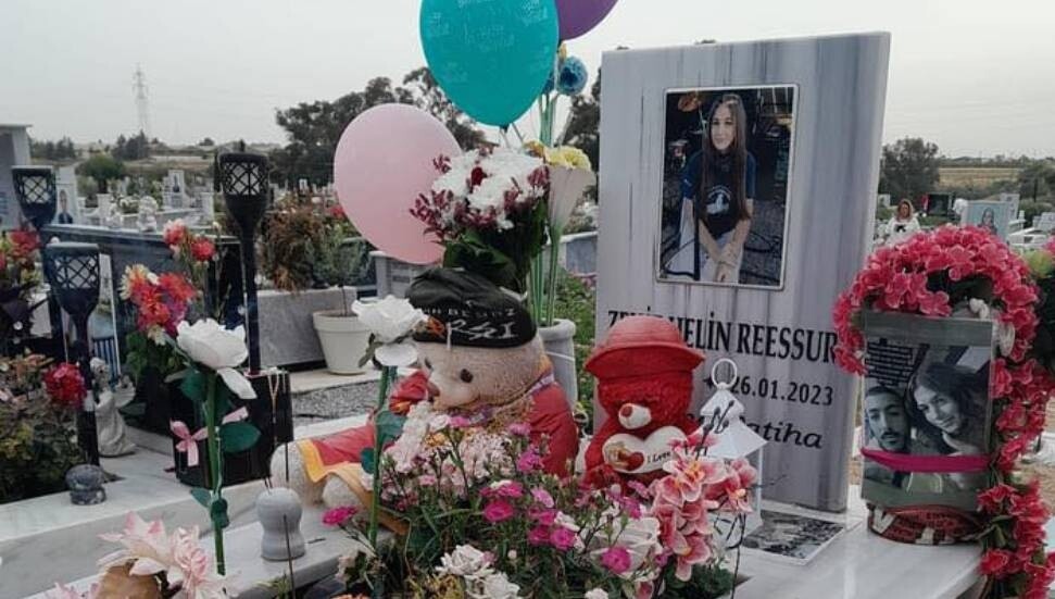 Zehie Helin Reessur 18 yaşında!