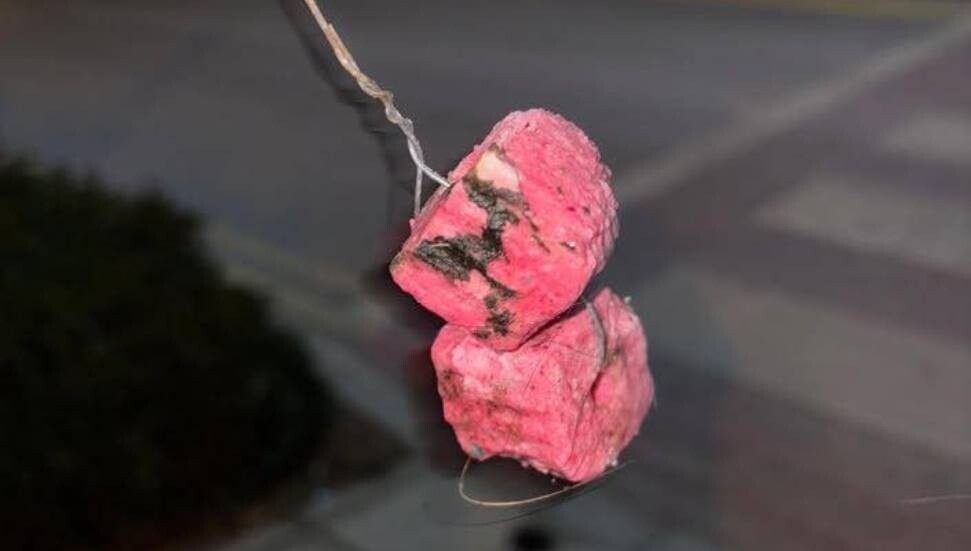 Yenikent'teki yürüyüş yolunda zehir tehlikesi!