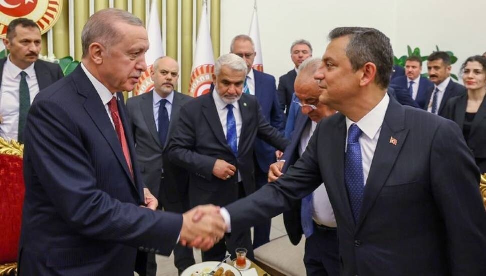 Özgür Özel- Erdoğan görüşmesinin tarihi belli oldu