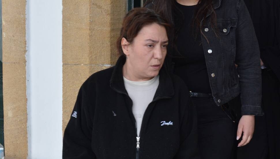 Ercan'da uyuşturucuyla yakalanan zanlı, cezaevine gönderildi