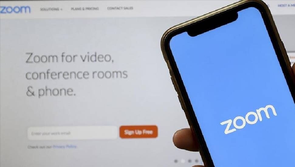 Rusya'dan Zoom'a yaklaşık 80 milyon ruble ceza