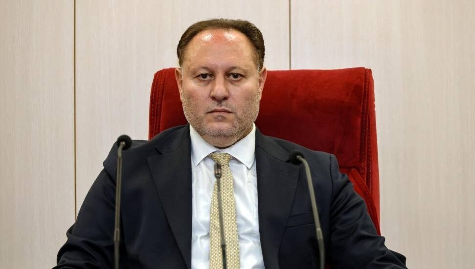 Ziya Öztürkler, Miroğlu ve Özgür için mesaj yayımladı