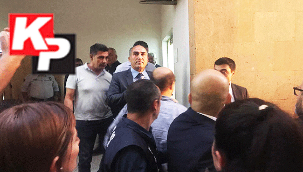 İşinsanı Vakkas Altınbaş, sahte evrak iddiasıyla tutuklandı