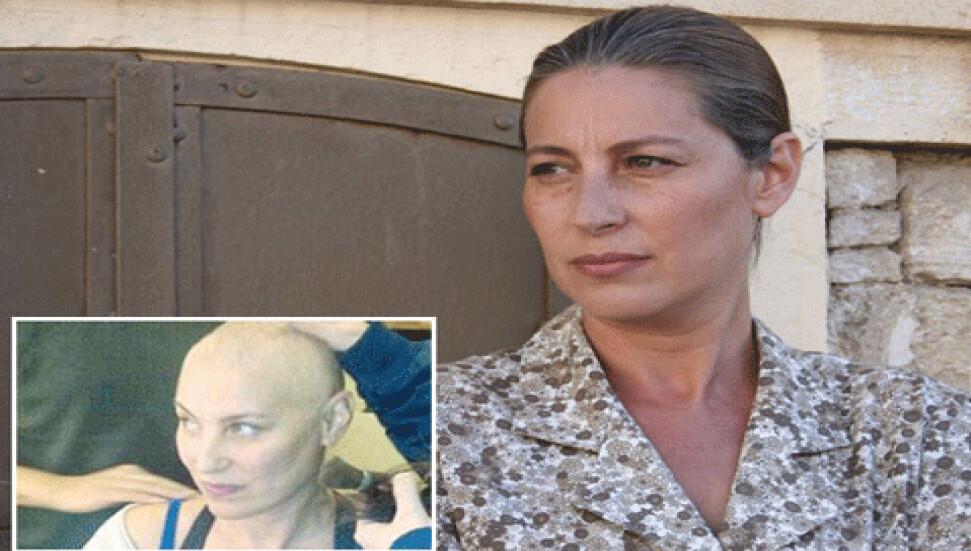 Vahide Gördüm sağlığına kavuştu 