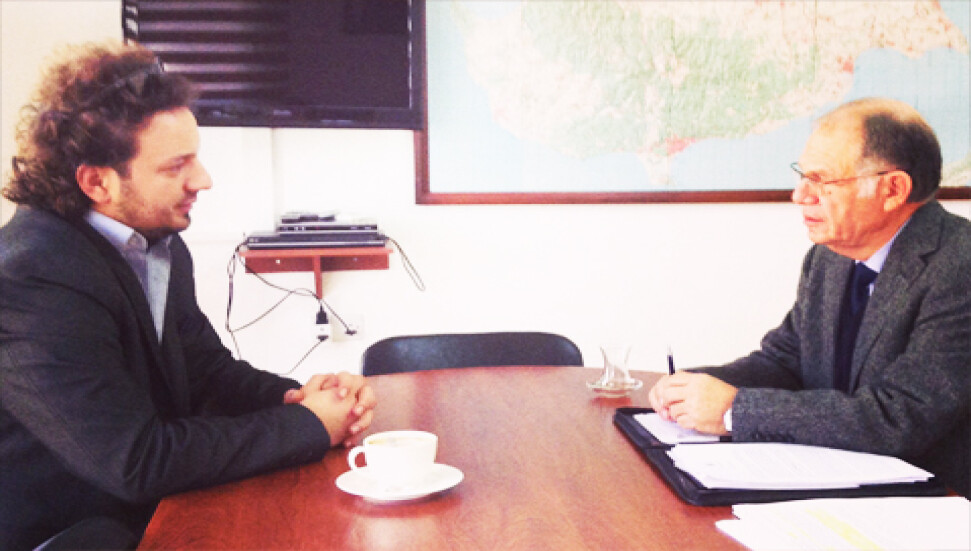 Müzakereci Ergün Olgun: "İçi boş bir balon var"