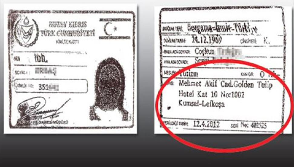 İdil Erbaş'ın vatandaşlığı ile ilgili Bakanlıktan açıklama geldi!