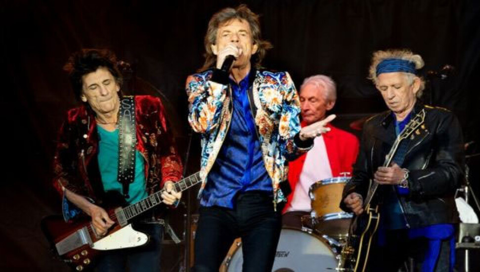 Verve ve Rolling Stones arasındaki 'Bitter Sweet Symphony' şarkısının telif hakkı anlaşmazlığı tatlıya bağlandı
