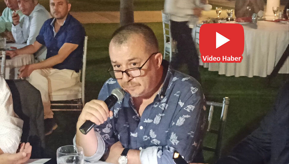 Vedat Erbaş: “Casinoların kapalı kaldığı süreçte, ülke 600 milyon Euro kaybetti”