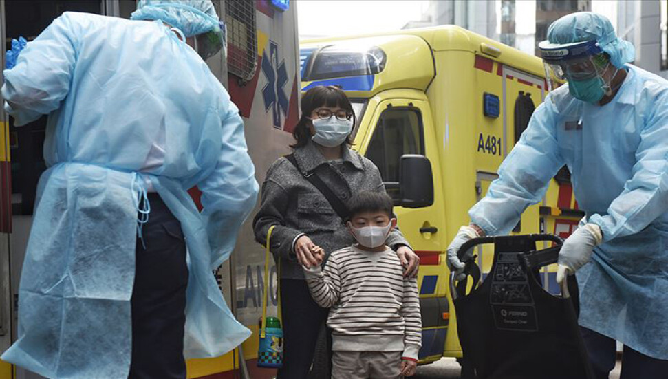 Çin’de yeni koronavirüs salgınında ölü sayısı 41'e yükseldi