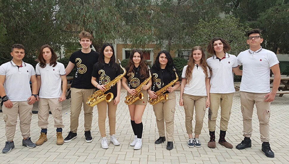 Vodafone Freezone Liselerarası Müzik Yarışma'sında heyecan artıyor