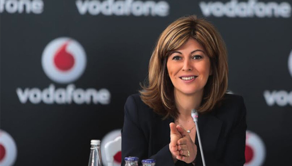 Serpil Timuray, Vodafone Grubu Ticari Operasyonlar ve Dünya Strateji Başkanı oldu