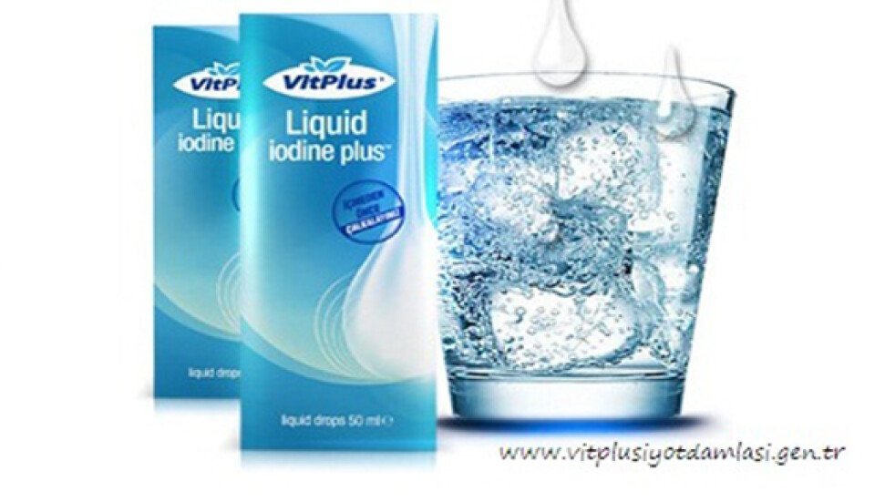 Özel fiyatlarla vitplus iyot damlası kullanım rahatlığı ve etkisi