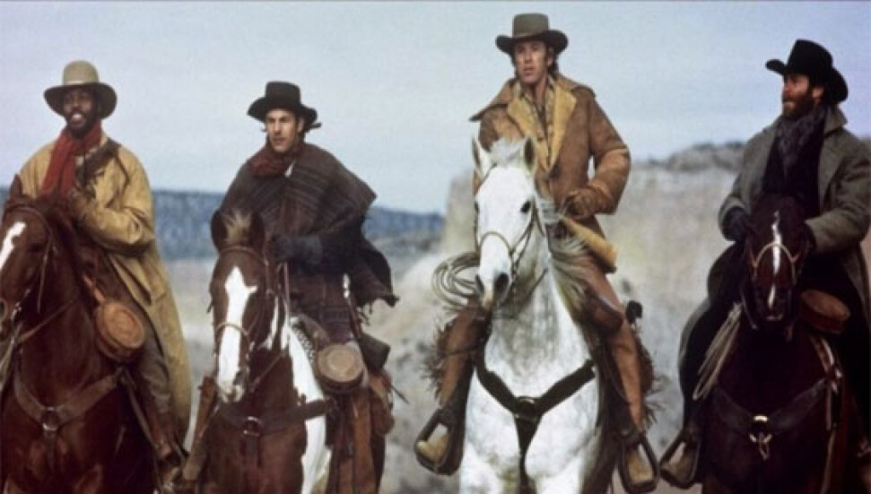 Western Filmler ile Eski Amerikayı Keşfedin