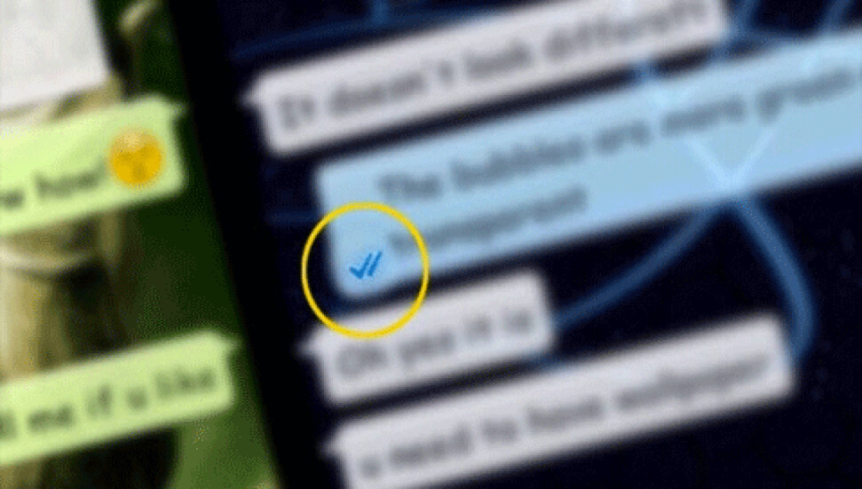 Whatsapp'ın 'mavi tik'leri kalkacak mı?