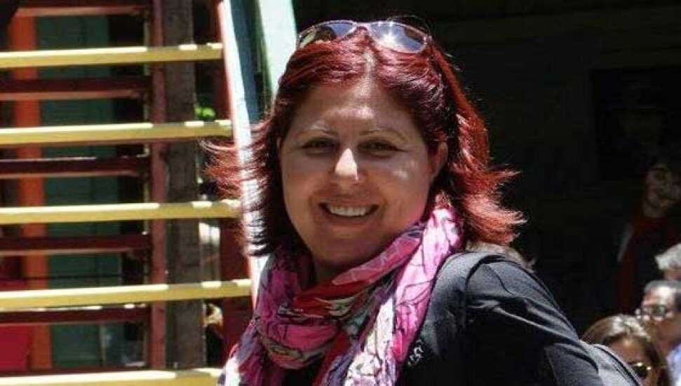 Kıbrıslı Türk olan Elmacıoğlu Wista'ya aday gösterildi 