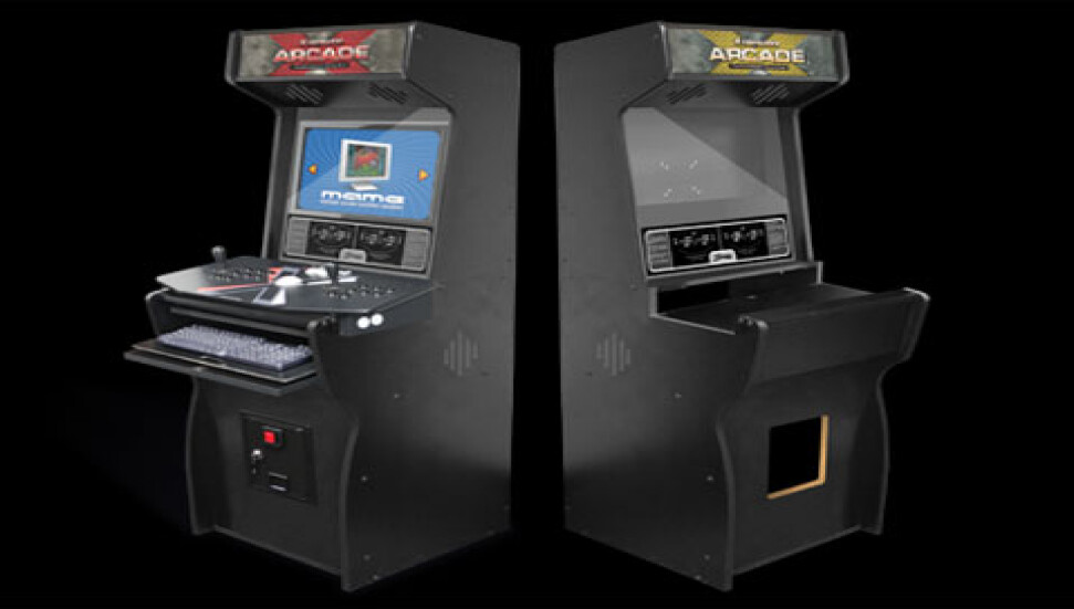 Atari oyunları evinize geri dönüyor!