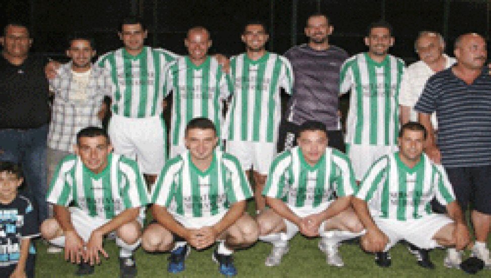 Ergün Demirciler - Hakan Başbuğ Anı Turnuvası'nda finalistler belli oldu