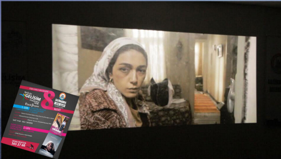 Yarın MGA tesisinde kadın temalı uzun metrajlı "Tereddüt" filmi gösterilecek