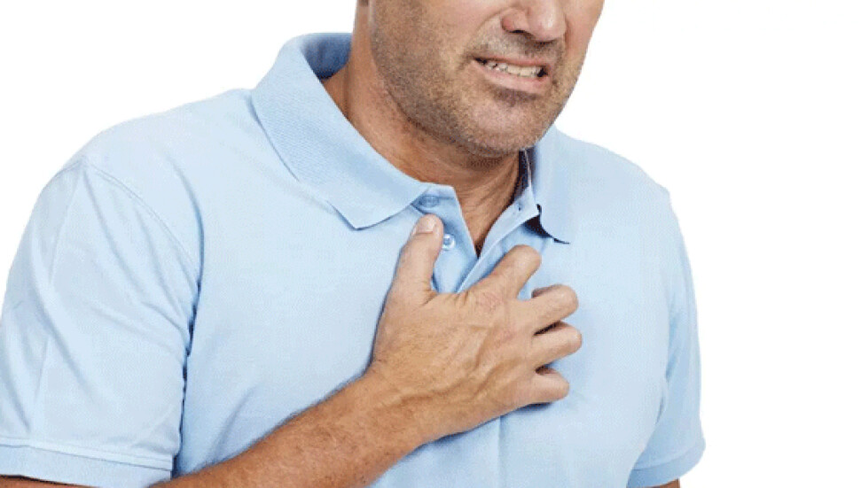 İftarda yağlı yemek kalp krizi riskini artıyor"