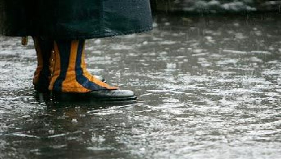 Meteoroloji Dairesi'nden uyarı: "Suni yağmur deneyi felaketle sonuçlanabilir"