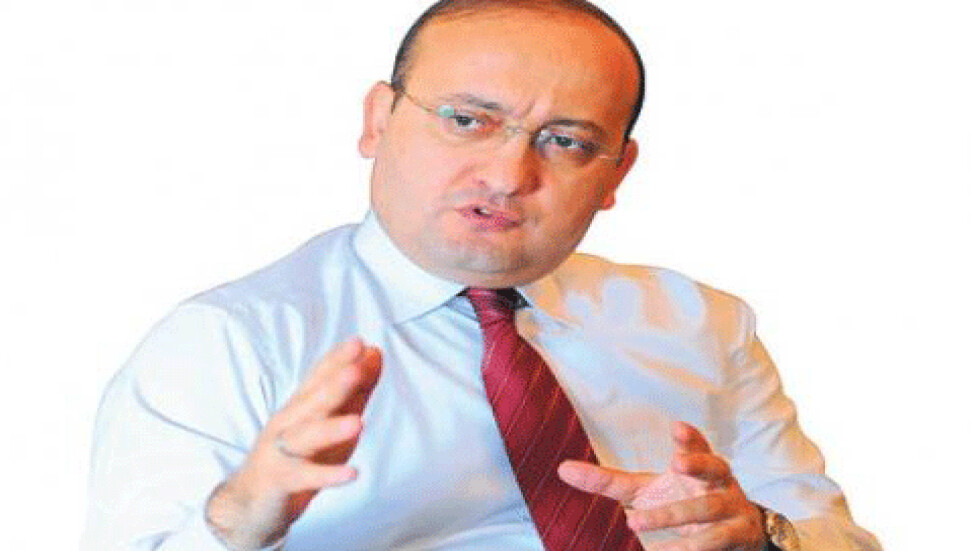 Türkiye Başbakan Yardımcısı Yalçın Akdoğan: "Çünkü orası vatan toprağıdır"