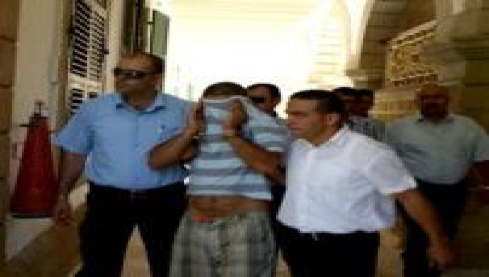 Yaralama olayıyla ilgili polis Harun Çiftçi'yi tutukladı