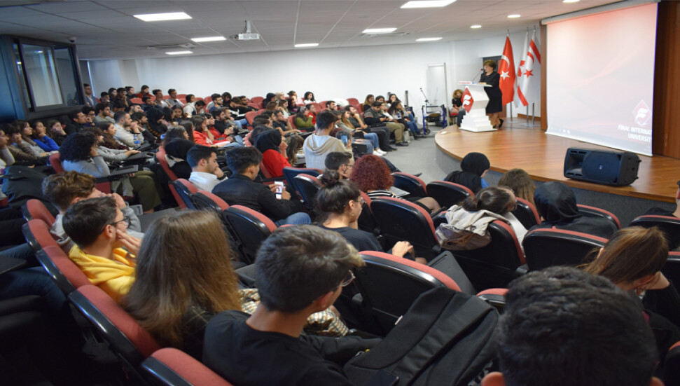 Final Üniversitesi’nde 'Yargıtay rüzgarı'