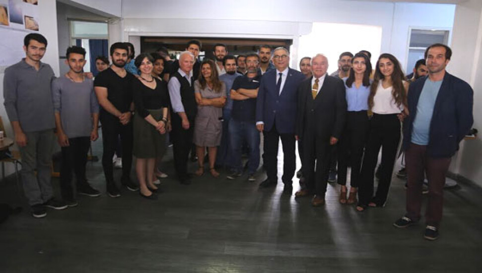 GAÜ Mersin Havacılık ve Denizcilik Liseleri Proje Yarışması'nın sonuçları açıklandı