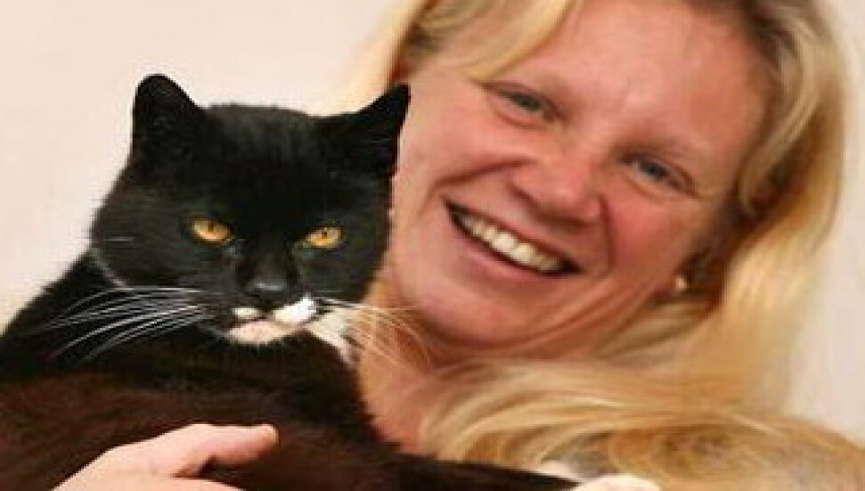 Dünyanın en yaşlı kedisi