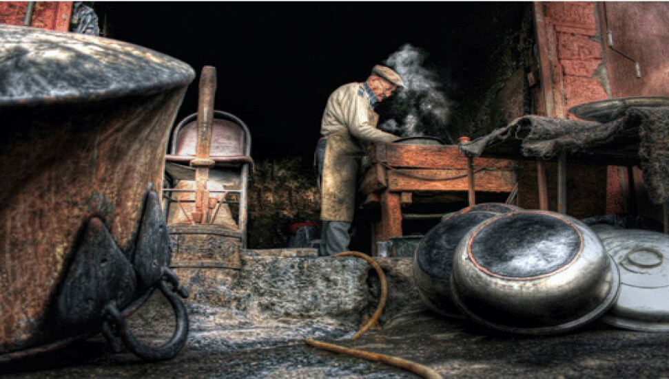 Ülkemizde yaşlanmak zor zanaat!