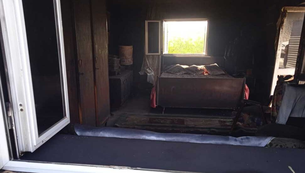 House Fires in Kyrenia and Gemikonağı: No Injuries Reported