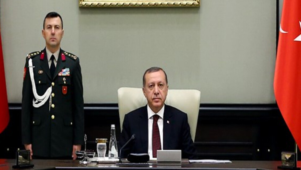 Erdoğan'ın başyaveri Ali Yazıcı tutuklandı