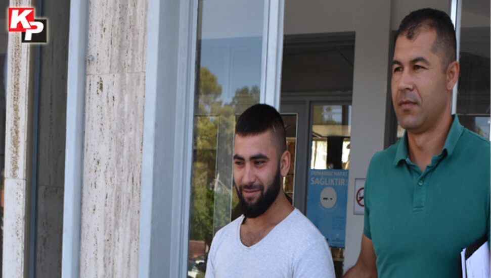 Mağusa'da hırsızlık yapan Yazıcı 6 ay hapis yatacak