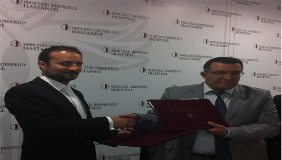 Türkiye Gazeteciler Federasyonu ile YDÜ Hastanesi arasında protokol
