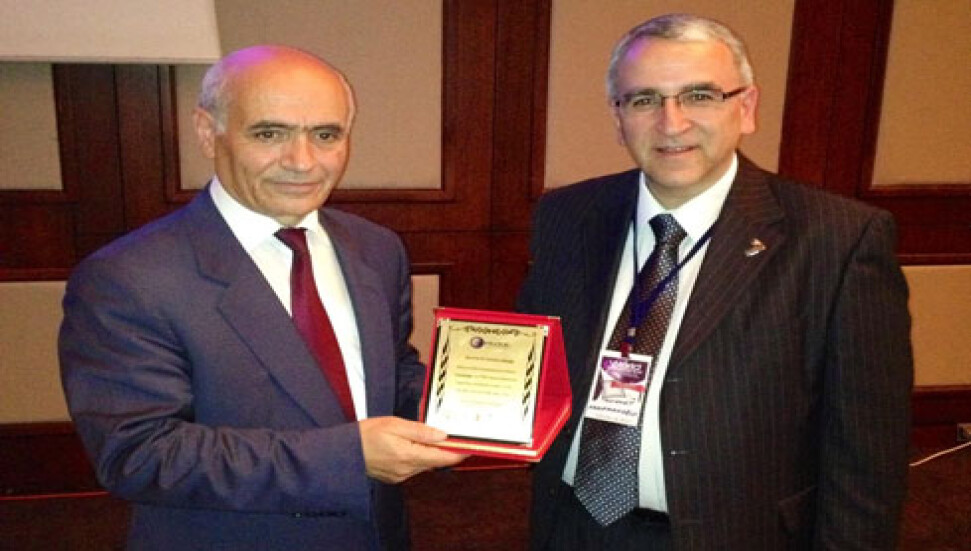 "İnnovasyon ve Bilgisayar Bilimleri" Dünya konferasında YDÜ rüzgarı