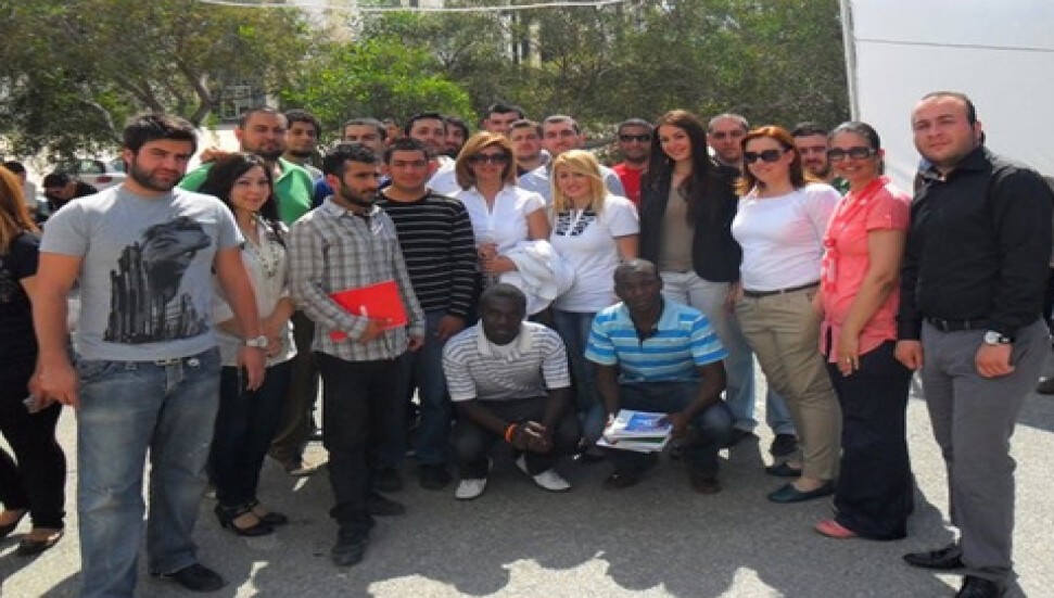 Kariyer Günlerinde YDÜ öğrecilerine iş ve staj imkanı