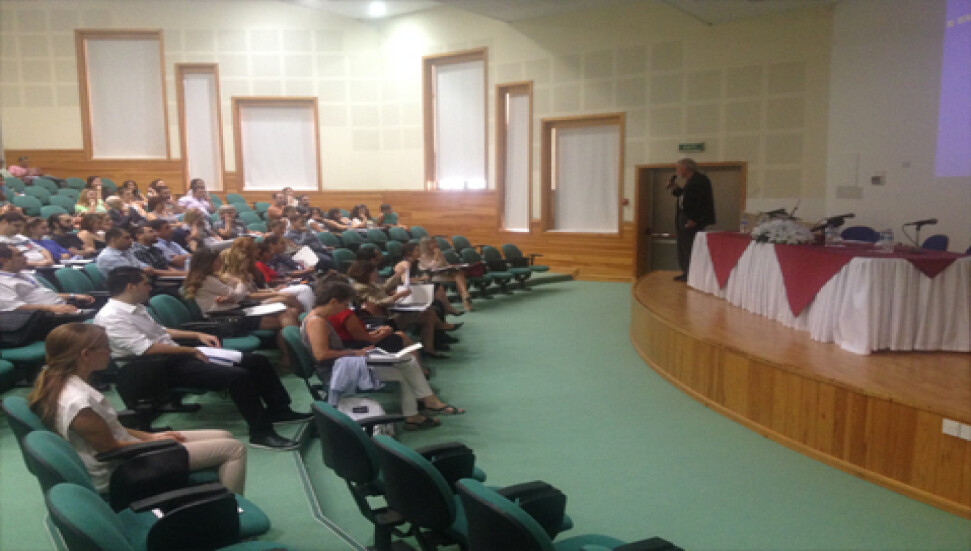 Yakın Doğu Üniversitesi, İngiliz Dili Konferansı'na ev sahipliği yaptı