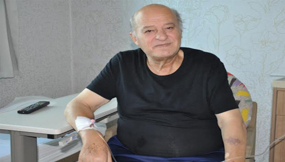 Gazimağusa'nın tanınmış avukatlarından Erdal Öncü By-Pass oldu