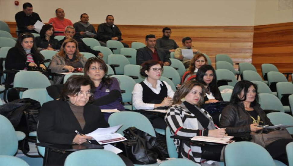 YDÜ'de "Çocuk, İnternet ve Bilgi Güvenliği" Konulu paneli büyük ilgi gördü