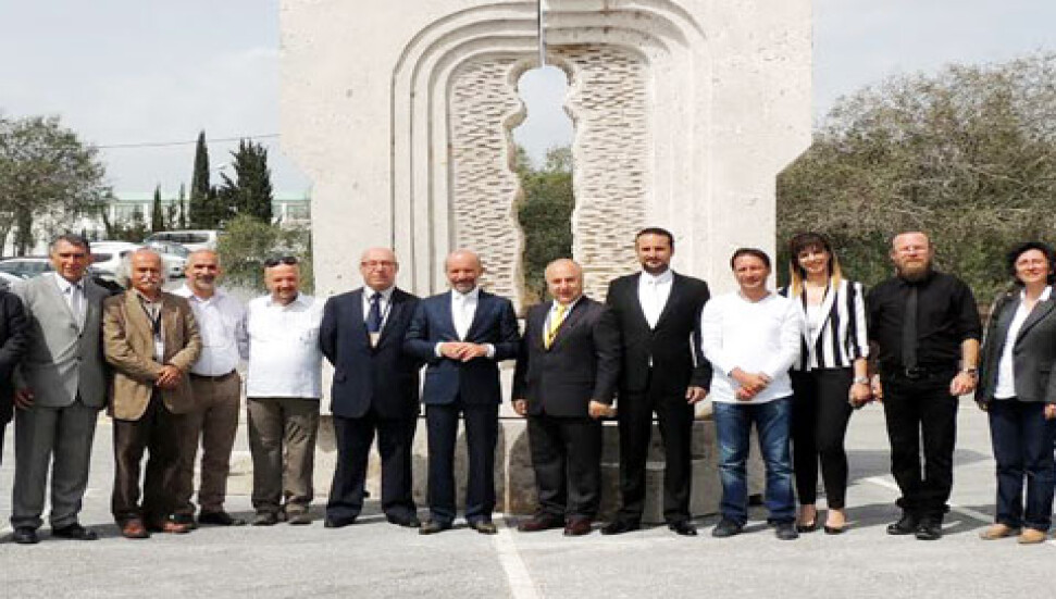 KKTC, Akademiada ile sanata doydu